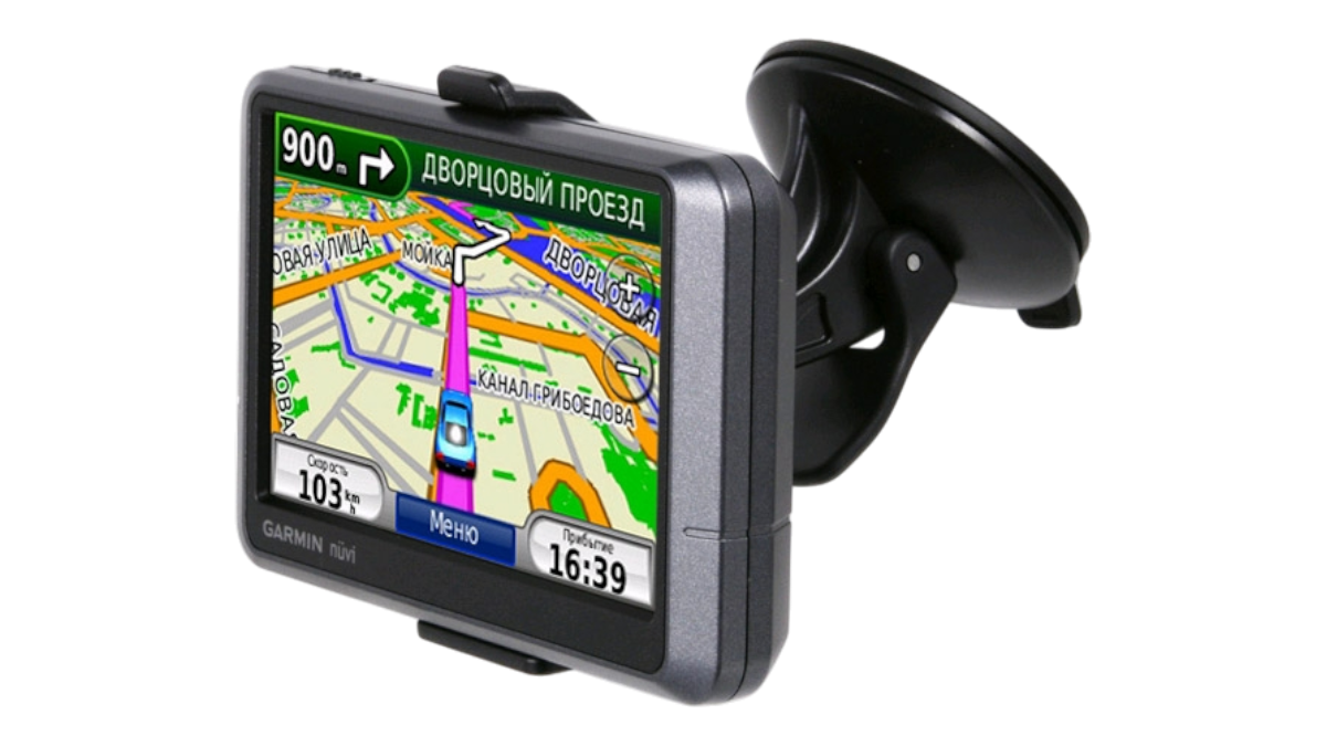 Nuvi 205w